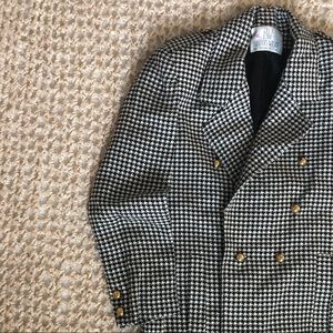 VINTAGE BULLOCKS WILSHIRE | DOUBLE BREASTED BLAZER